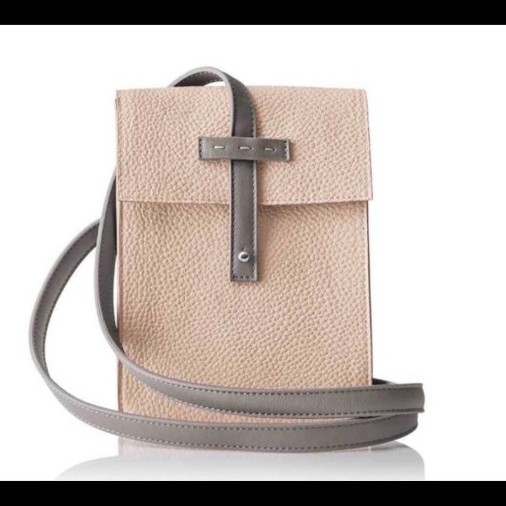 MARY Kay | Leather Satchel